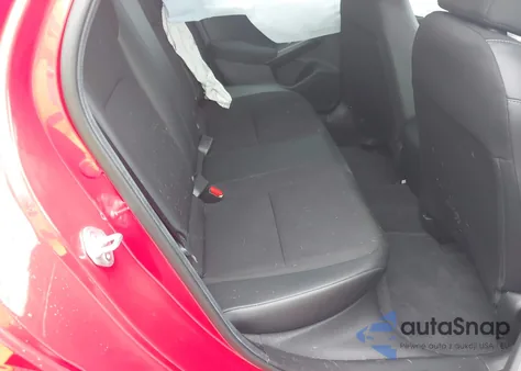 2024 Honda Civic Sport из США, поврежденный, VIN 19XFL2H83RE030959